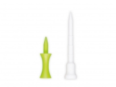 Crivit Plastic Golf Tees