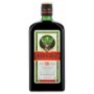 Tesco  Jagermeister Liqueur 700 Ml