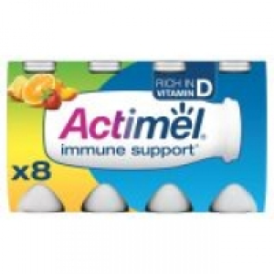 Actimel Drinks Range