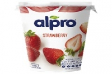 Alpro Dairy Free Dessert Pots Range