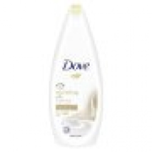 Dove Bodywash Silk 720Ml