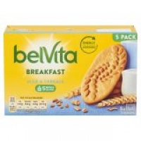 EuroSpar Belvita Breakfast Biscuits Multi Pack Range