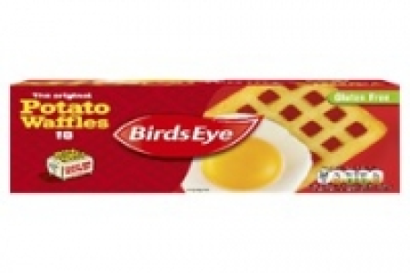 Potato Waffles 3.00 €