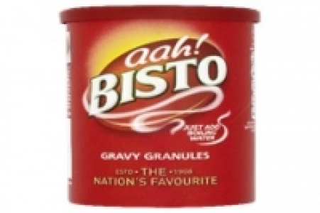 EuroSpar Bisto Gravy Granules Range