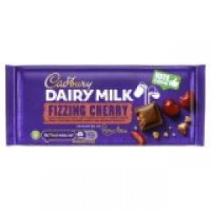 Dairy Milk Large Bar Range 2.00 €