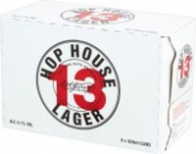 Cans 13.00 €