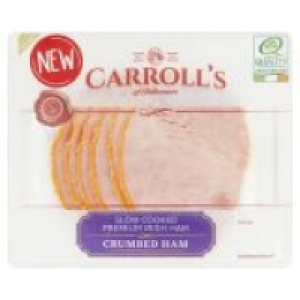 EuroSpar Carrolls Pre Pack Meats Range