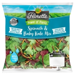 Florette Spinach & Baby Kale Mix 1.49 €