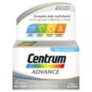 EuroSpar Centrum Centrum Advance 30 Tablets