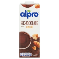 SuperValu  Alpro Almond Chocolate