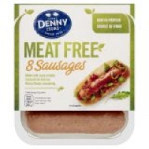 Meat Free Sausages 2.50 €