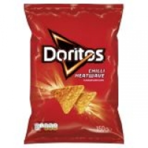 Tortilla Chips Range 2.00 €