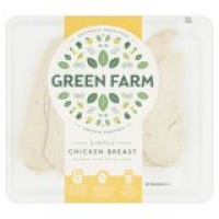 EuroSpar Green Farm Roast Chicken Slices Range