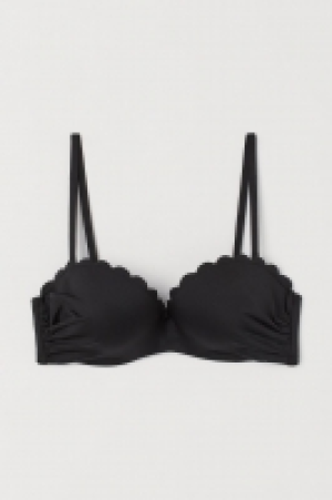 HM  Super push-up bikini top