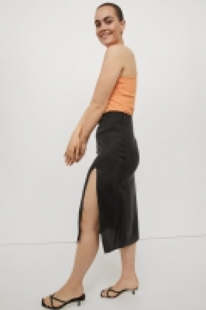 HM  Lyocell skirt