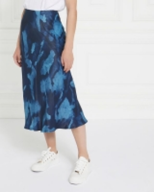 Dunnes Stores  Gallery Tie Dye Skirt