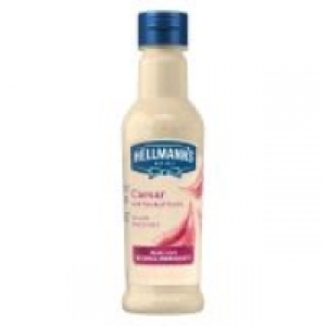 Hellmanns Garlic and Herb Sauce