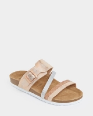 Strap Footbed