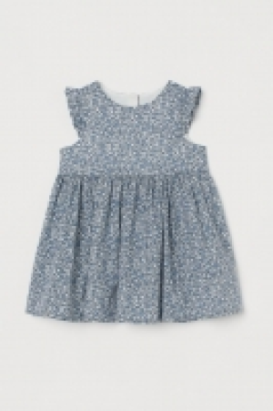 Patterned cotton dress 4.00 €