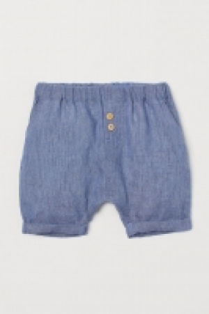 HM  Linen shorts