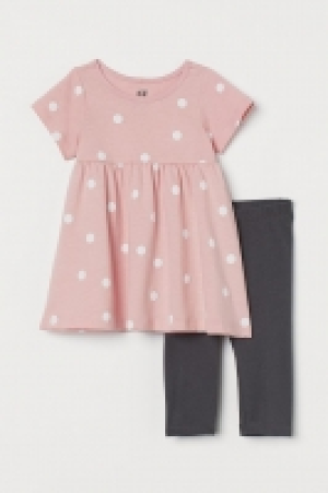 2-piece jersey set 5.00 €