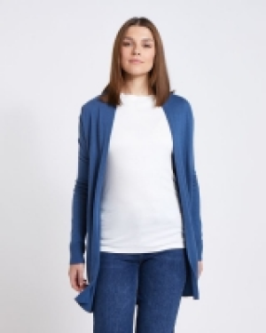 Dunnes Stores  Paul Costelloe Living Studio Blue Shawl Cardigan