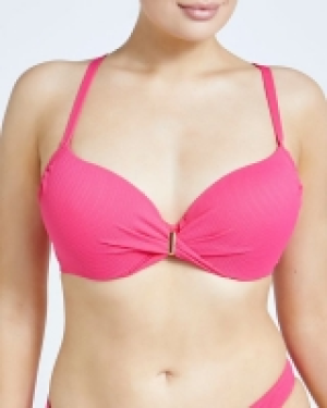 Dunnes Stores  Pique Bikini Top