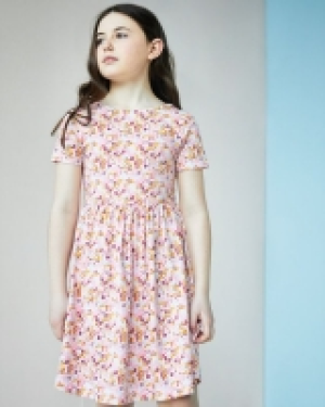 Leigh Tucker Willow Daria Dress (2-13 years)