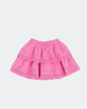 Dunnes Stores  Girls Embellished Rara Skirt (4-10 years)