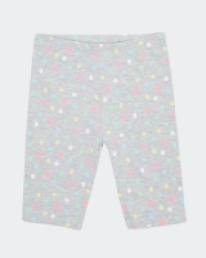Girls All Over Print Cycle Shorts (2-10 years)
