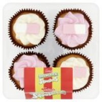 EuroSpar Swizzels Pick N Mix Cupcake Platter