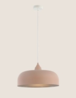 Finn Metal Oversized Pendant Light 56.00 €