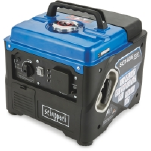 Scheppach 1200w Inverter Generator