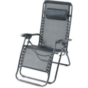 Aldi  Gardenline Garden Recliner