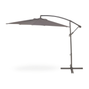 Aldi  Gardenline Cantilever Parasol