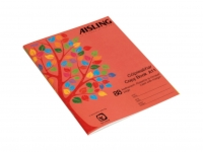 Aisling Copybook 88 Page 2.79 €
