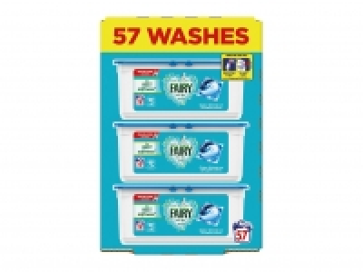 Ariel/Bold/Fairy Wash Pods
