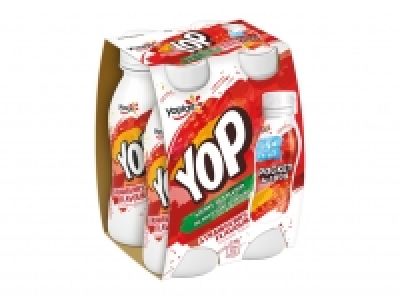 Yoplait Yop Strawberry Drinking Yogurts 1.49 €