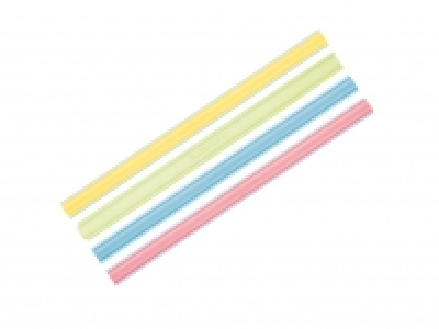 Sliderstraw Silicone Straws