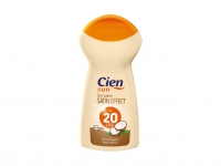 Lidl  Cien SPF 20 Sun Lotion with Satin Effect