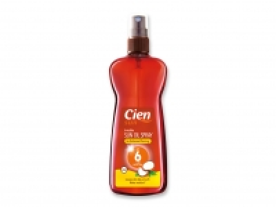 Lidl  Cien SPF 6 Invisible Sun Oil Spray