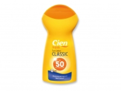 Cien SPF 50 Classic Sun Lotion