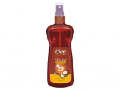 Cien SPF 20 Invisible Sun Oil Spray