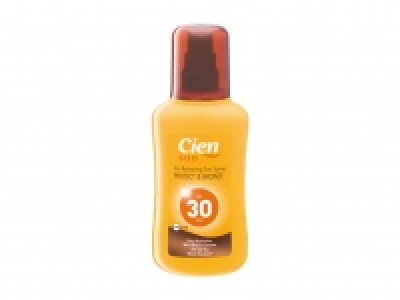 Cien SPF 30 Sun Protection & Tanning Booster