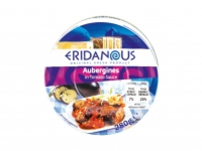 Eridanous Green Beans/Aubergine 1.79 €