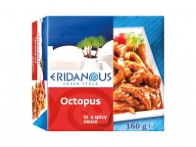 Eridanous Octopus