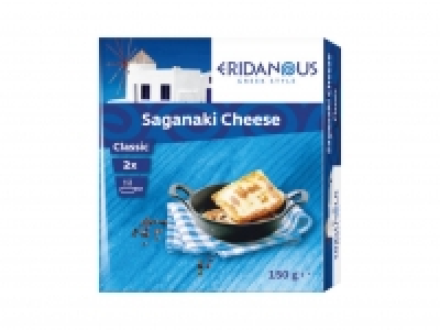 Eridanous Saganaki Cheese