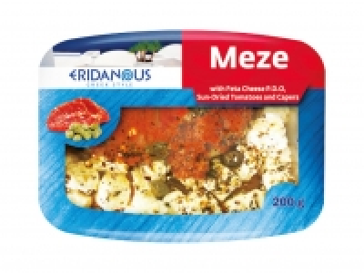 Lidl  Eridanous Feta Meze