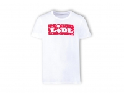 Lidl  Livergy Mens Lidl T-Shirt