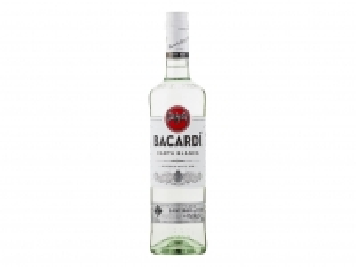 Lidl  Bacardi Bacardi White Rum